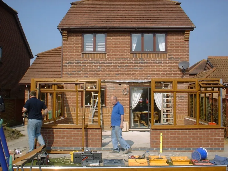 Curtain Walling Ealing