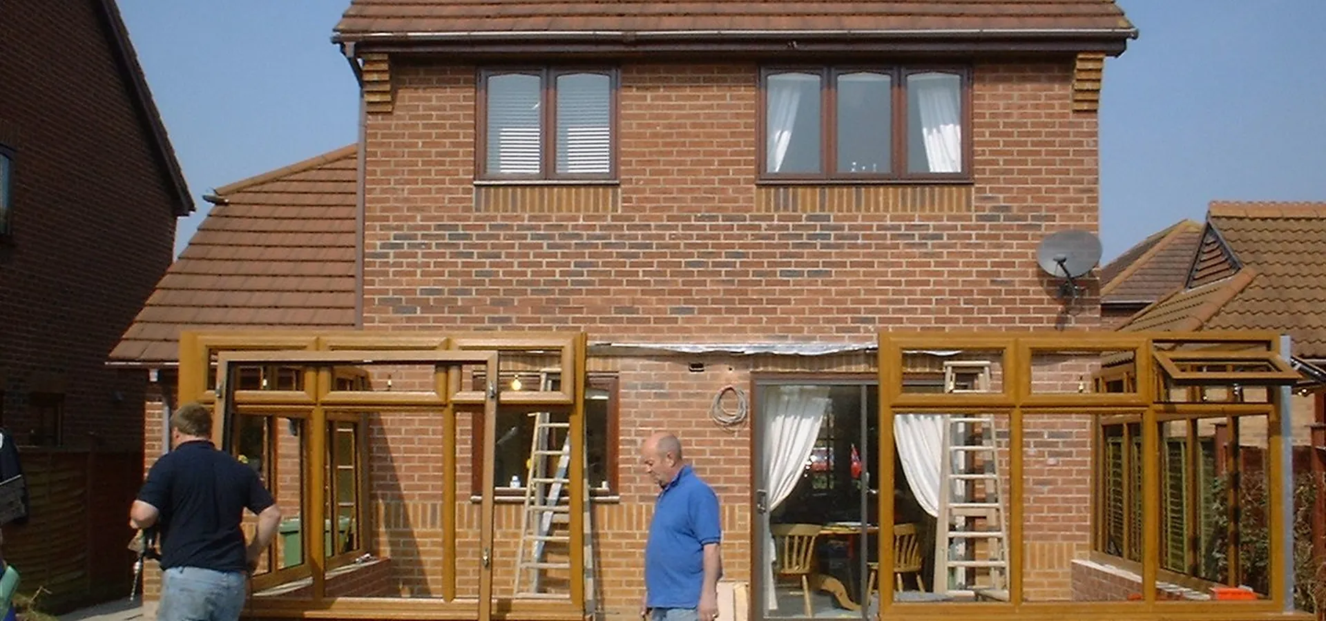 Roof Replacement Ealing