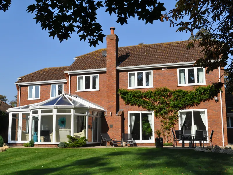 Garden Room Ealing