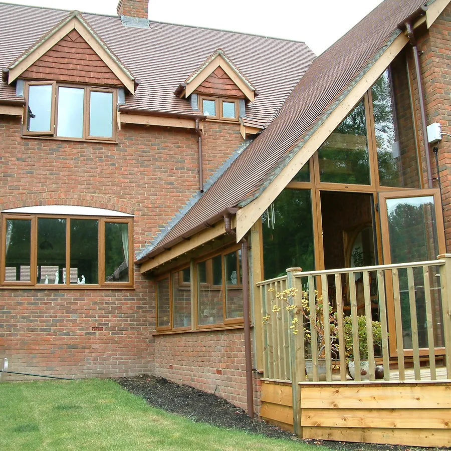 Lean-To Ealing