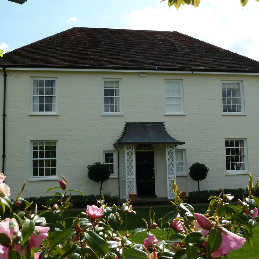 Orangery Ealing