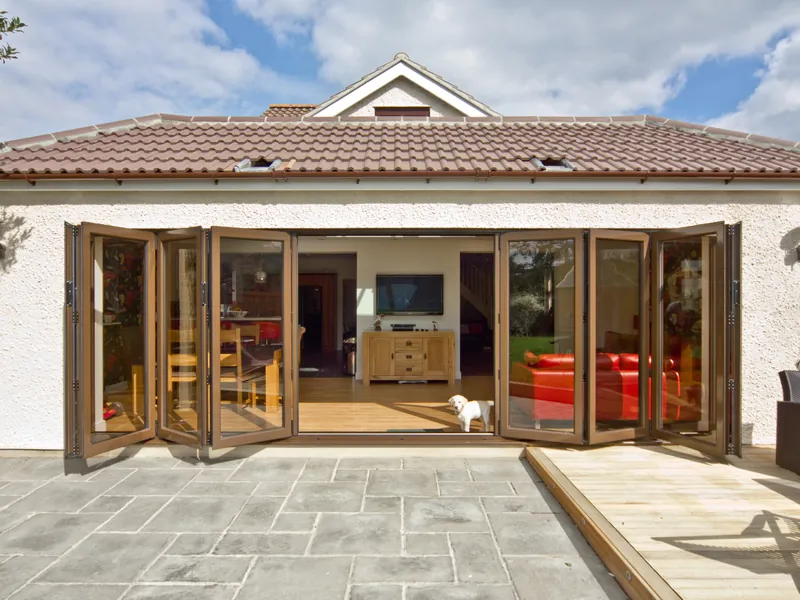 Bifold Ealing