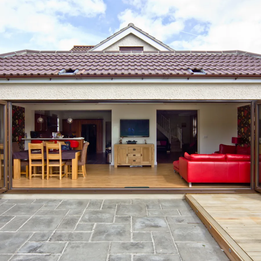 Bifold Ealing