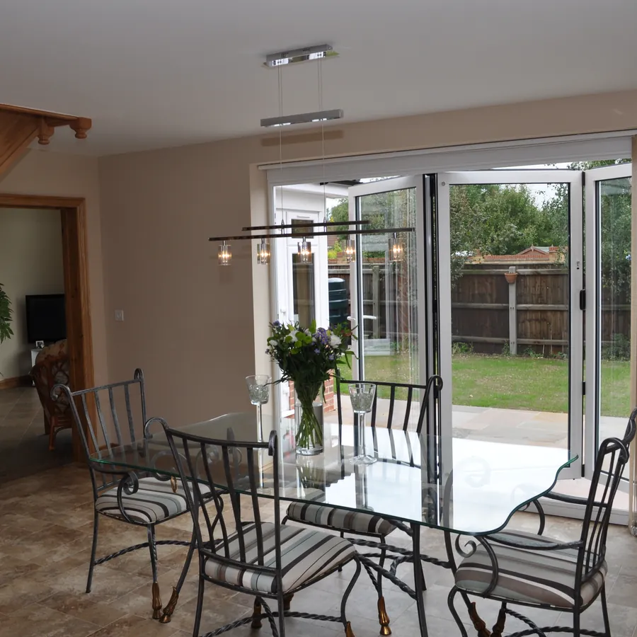 Bifold Ealing