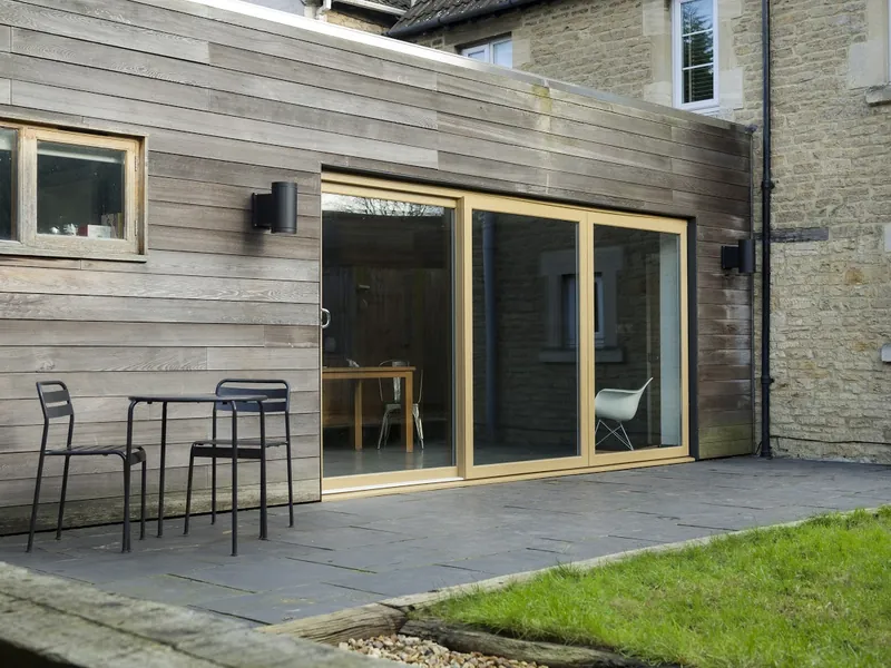 Patio Ealing
