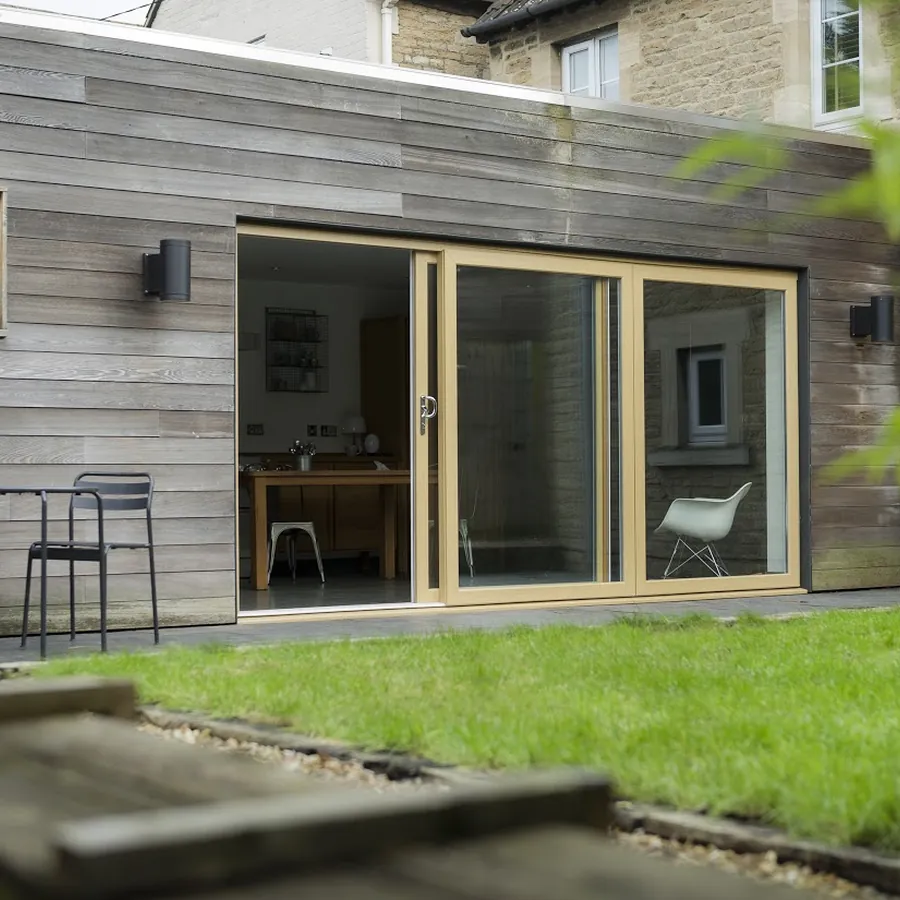 Patio Ealing