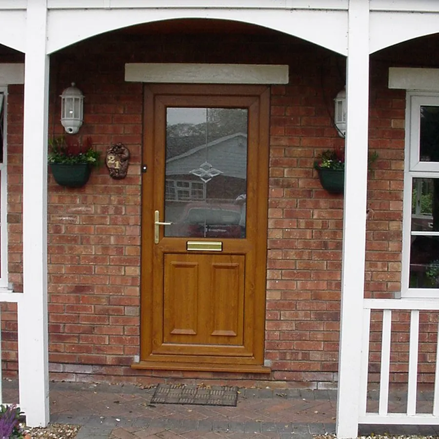 Doors Ealing