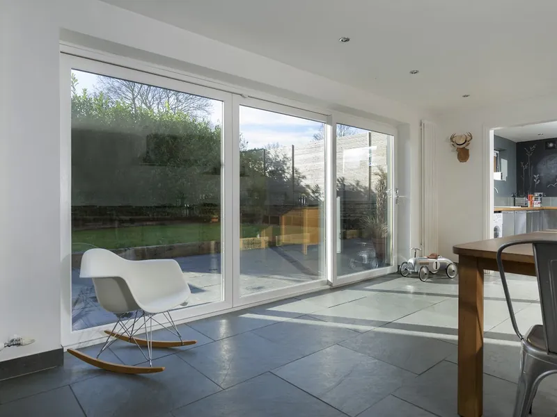 Sliding Patio Ealing