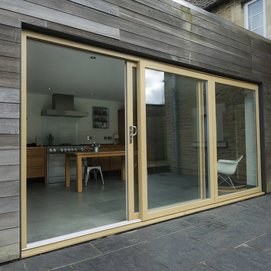 Sliding Patio Ealing