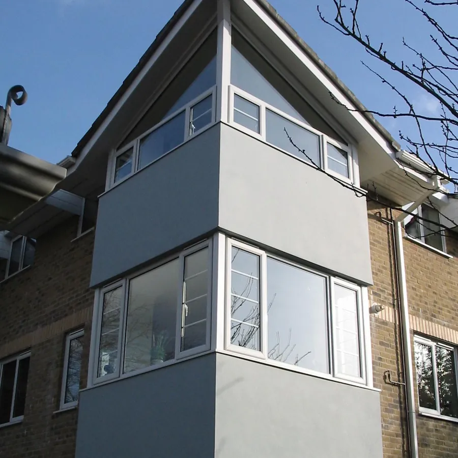 Bay Windows Ealing