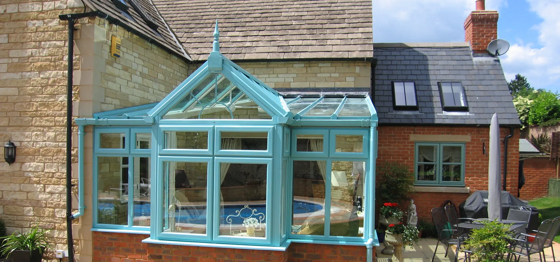 Timber Windows Ealing
