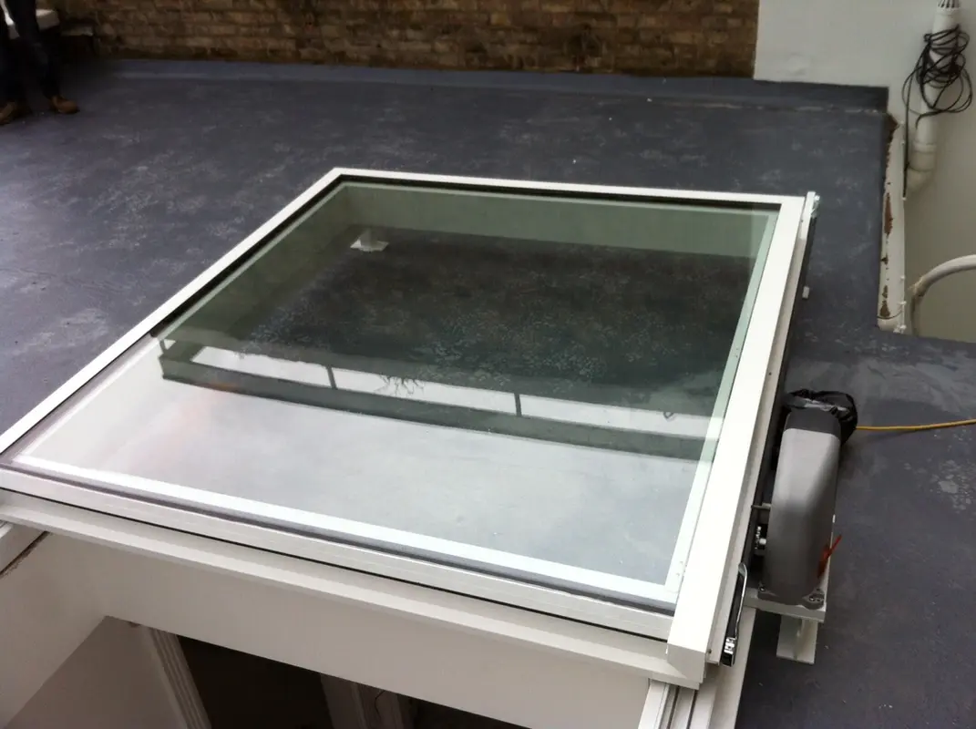 Conservation Rooflights Ealing