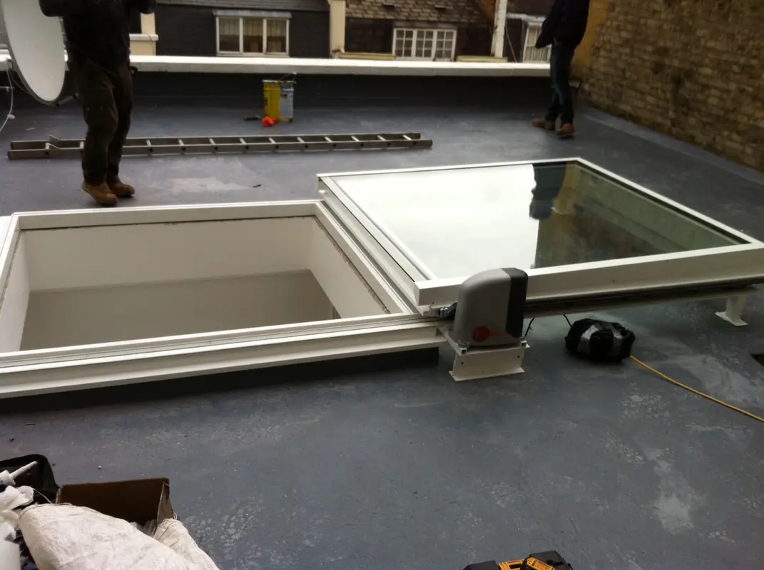 Roof Lanterns Ealing